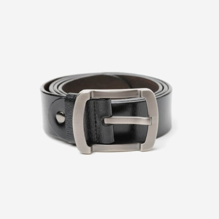 Black Men Casual Belt - Image 4