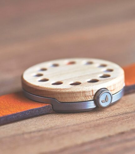 Smart watches wood edition - Image 3