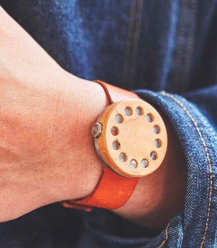 Smart watches wood edition - Image 4